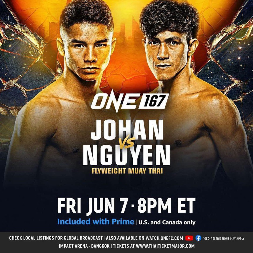 Nguyễn Trần Duy Nhất đưa ra thông điệp khi tái xuất ở giải đấu tỷ đô, đối thủ là võ sĩ 17 tuổi có chuỗi thắng khó tin - Ảnh 3.