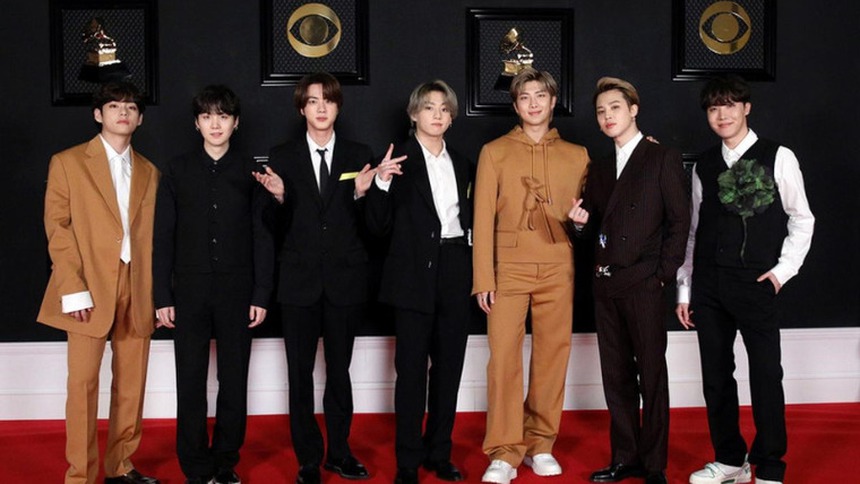 RM BTS tái xuất MXH, đăng bài khiến netizen ngưỡng mộ - Ảnh 2.