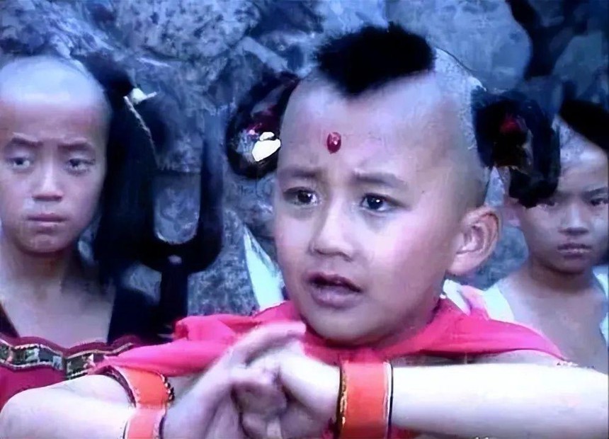 (Bài đăng Chủ nhật) Diễn viên nhí đóng Hồng Hài Nhi trong 'Tây du ký' 1986 giờ ra sao? - Ảnh 2. (Bài đăng Chủ nhật) Diễn viên nhí đóng Hồng Hài Nhi trong 'Tây du ký' 1986 giờ ra sao? - Ảnh 2.