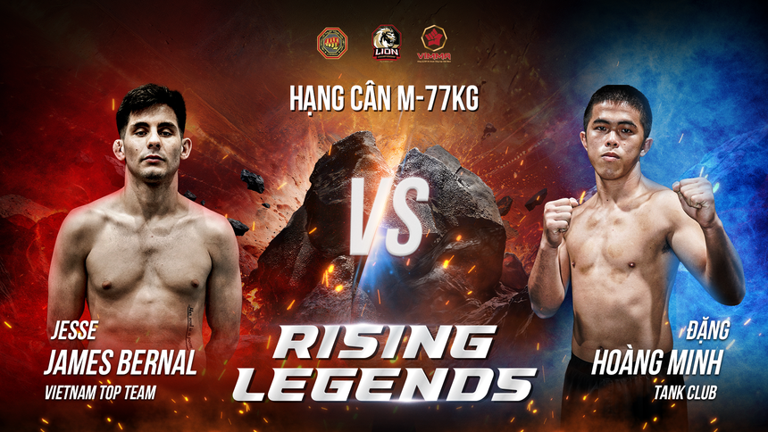 Lịch thi đấu giải võ thuật tổng hợp MMA mùa giải 2024: Võ sĩ Việt Nam so găng với cựu lính thủy quân lục chiến Hoa Kỳ - Ảnh 5.
