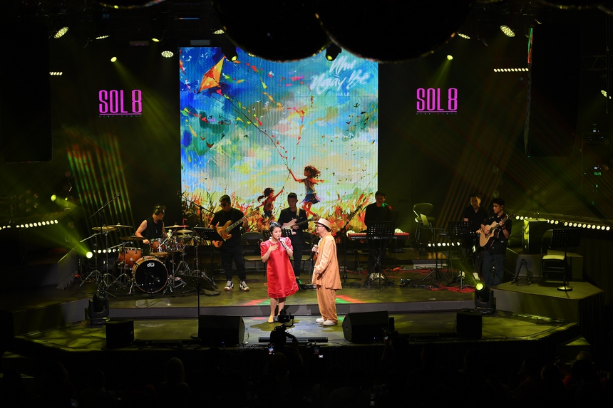 Ca sĩ Hà Lê ra album đánh dấu chặng đường mới  - Ảnh 2.