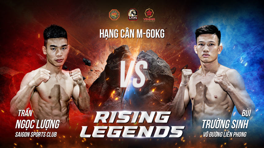 Lịch thi đấu giải võ thuật tổng hợp MMA mùa giải 2024: Võ sĩ Việt Nam so găng với cựu lính thủy quân lục chiến Hoa Kỳ - Ảnh 4.