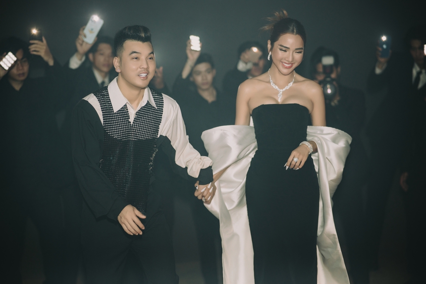 Ưng Hoàng Phúc ra mắt MV "Mặc định anh sai", đưa bà xã Kim Cương vào vai nữ chính - Ảnh 3.