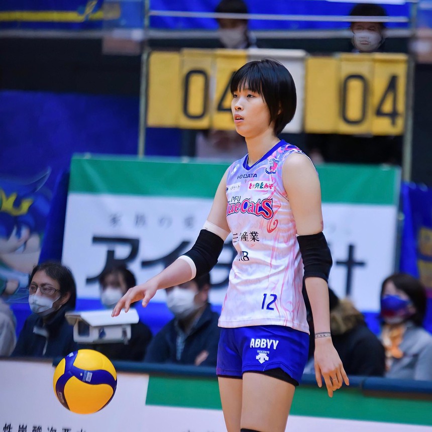 Nhà báo của Liên đoàn bóng chuyền châu Á tiết lộ thông tin về việc Thanh Thúy sang châu Âu thi đấu - Ảnh 2.