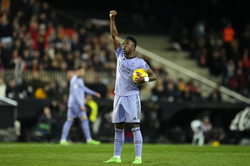 Nhân vật: Quyền lực của Vinicius - Ảnh 1.