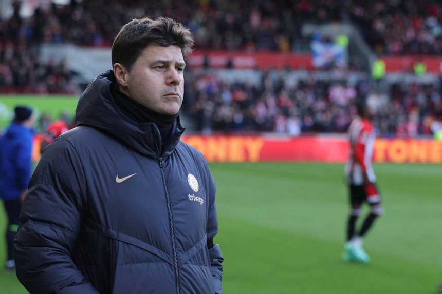 Pochettino đang bất lực dần với Chelsea - Ảnh 1.