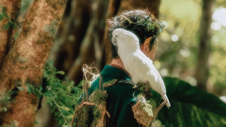 Đen đem giai điệu thời học sinh vào MV mới - Ảnh 4.