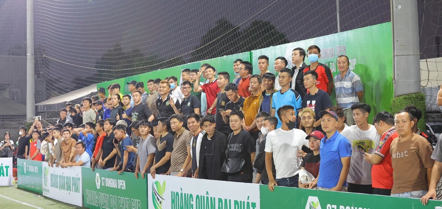 Dàn "hảo thủ" làm tưng bừng miền đất Đông Nam Bộ - Ảnh 2. Dàn "hảo thủ" làm tưng bừng miền đất Đông Nam Bộ - Ảnh 2.