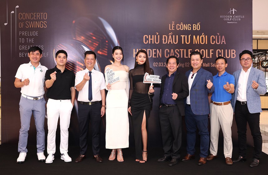 VG Corp báo tin cực vui với cộng đồng golf Việt - Ảnh 2.