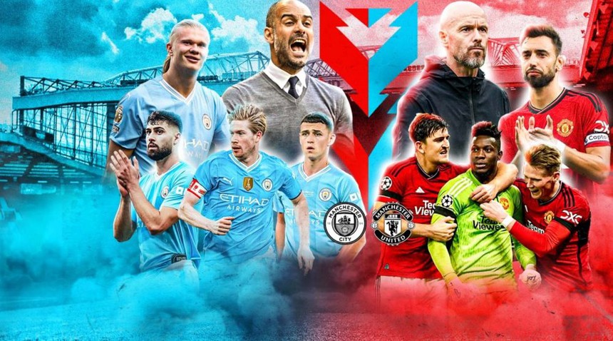 Lịch thi đấu bóng đá hôm nay 3/3: Trực tiếp Man City vs MU - Ảnh 8. Lịch thi đấu bóng đá hôm nay 3/3: Trực tiếp Man City vs MU - Ảnh 8.