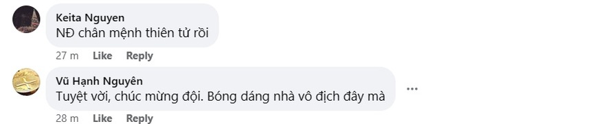 Liên tục thắng ở phút bù giờ, Nam Định được CĐV gọi là 'chân mệnh thiên tử' - Ảnh 5.