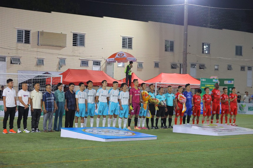 Dàn "hảo thủ" làm tưng bừng miền đất Đông Nam Bộ - Ảnh 1. Dàn "hảo thủ" làm tưng bừng miền đất Đông Nam Bộ - Ảnh 1.