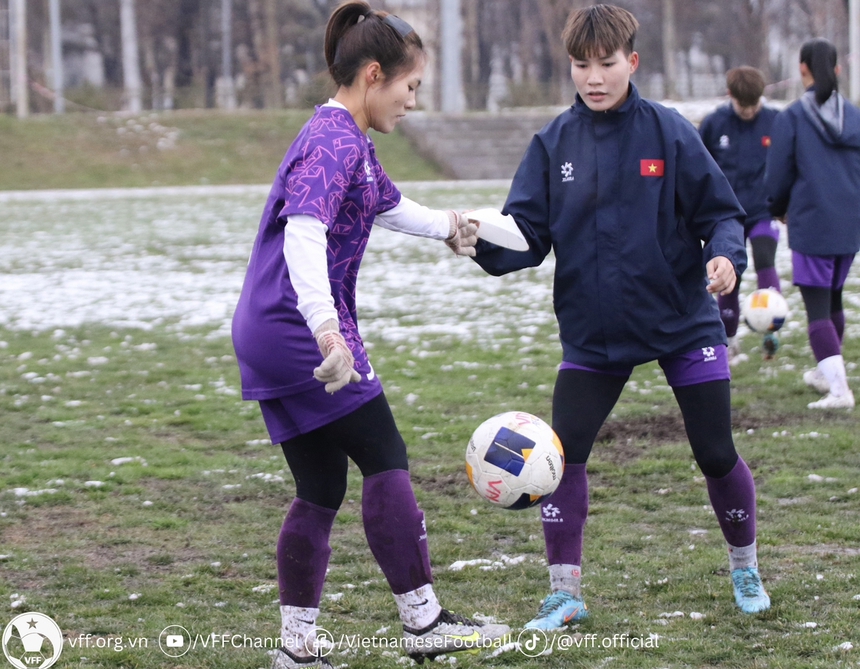 VCK U20 nữ châu Á 2024, U20 Việt Nam – U20 Nhật Bản (18h00 ngày 4/3): Thử thách cực đại - Ảnh 1.