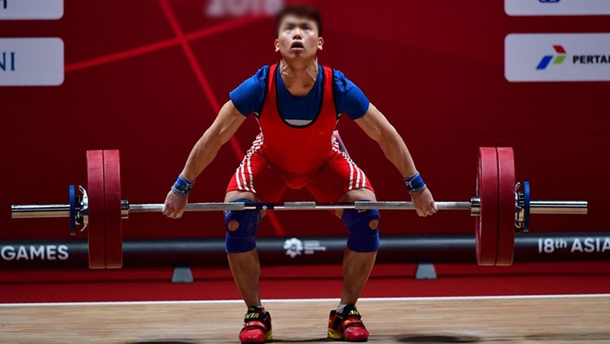 Tin nóng thể thao sáng 30/3: HLV Troussier được so sánh với Mourinho, cử tạ Việt Nam lên đường tranh vé Olympic - Ảnh 4.