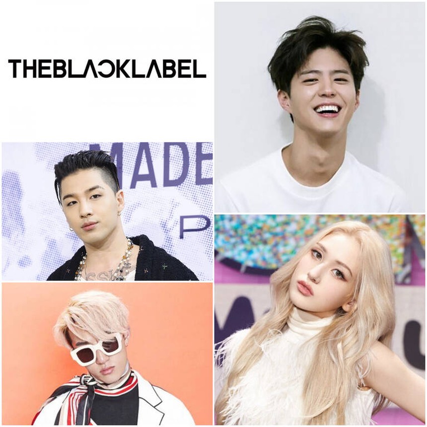 The Black Label sắp ra mắt nhóm nữ ‘chuẩn’ Blackpink - Ảnh 1.