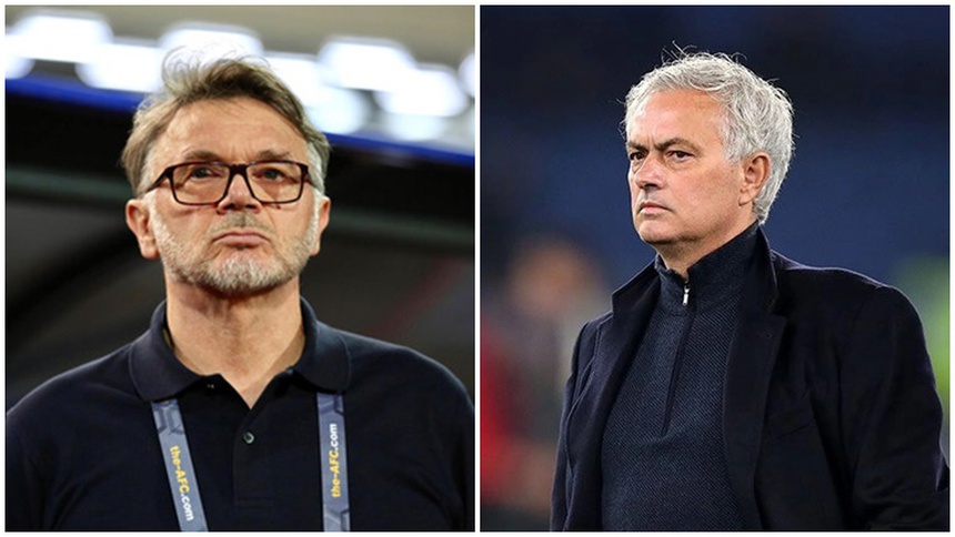 Tin nóng thể thao sáng 30/3: HLV Troussier được so sánh với Mourinho, cử tạ Việt Nam lên đường tranh vé Olympic - Ảnh 2.