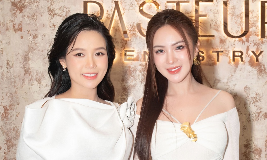 Sam xuất hiện xinh đẹp sau 1 tháng sinh con    - Ảnh 4.