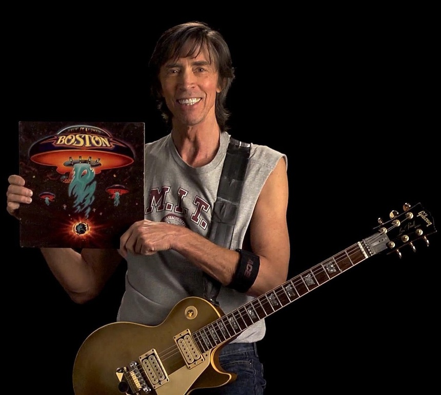 Ca khúc 'More Than a Feeling" của Boston: Giấc mơ trong phòng thu dưới hầm nhà - Ảnh 5.