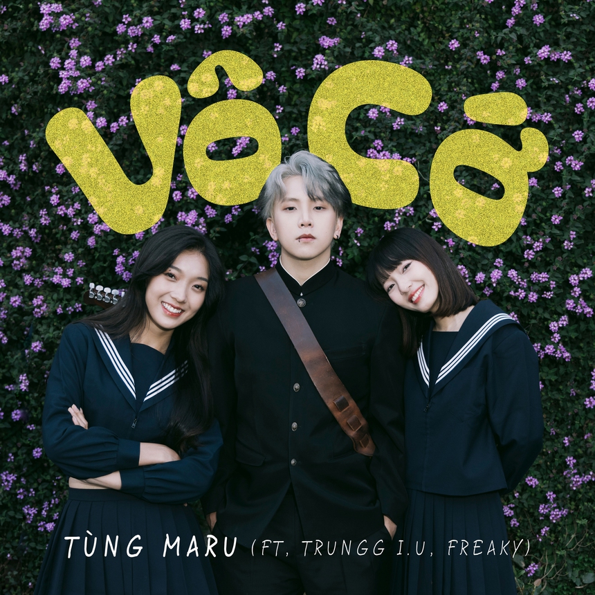 Tùng Maru tự tay làm đạo diễn MV mới - Ảnh 4. Tùng Maru tự tay làm đạo diễn MV mới - Ảnh 4.