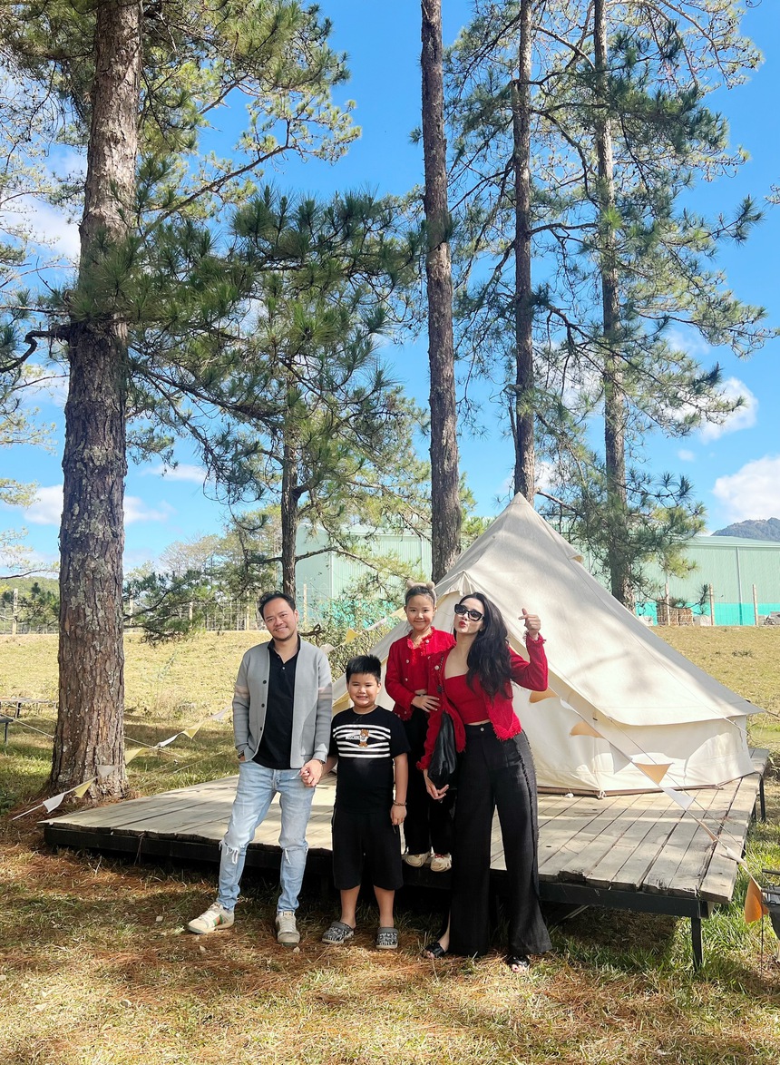 Diễn viên Trang Nhung: Trong tâm thế một chiến binh mới - Ảnh 8.