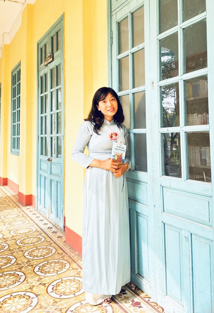 Nhà văn Mộc An: 'Giải Dế Mèn là cây cầu nối' - Ảnh 3.