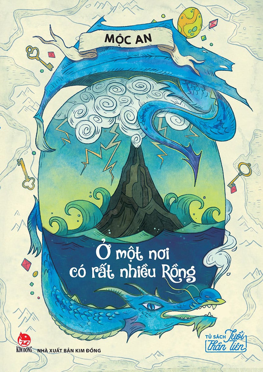 Nhà văn Mộc An: 'Giải Dế Mèn là cây cầu nối' - Ảnh 2.