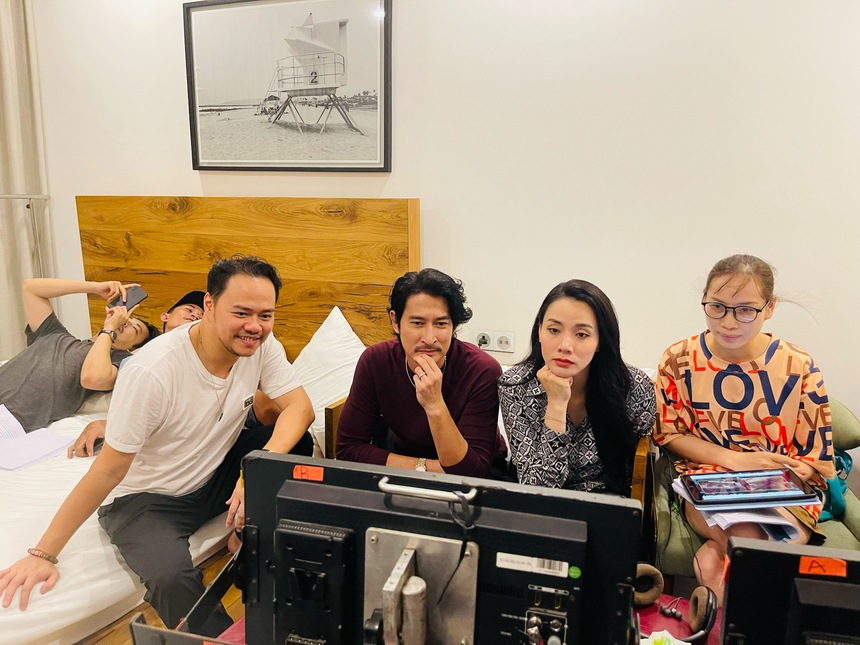 Diễn viên Trang Nhung: Trong tâm thế một chiến binh mới - Ảnh 2.