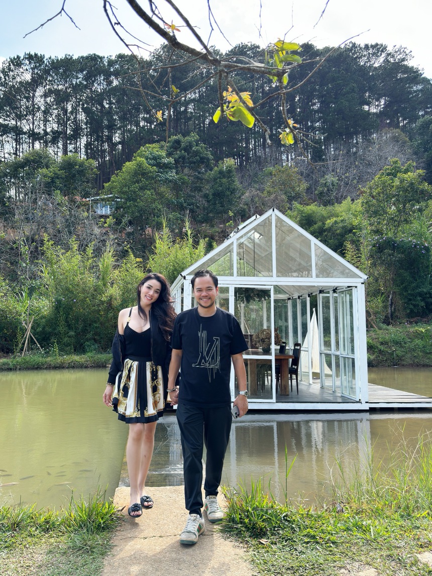 Diễn viên Trang Nhung: Trong tâm thế một chiến binh mới - Ảnh 4.