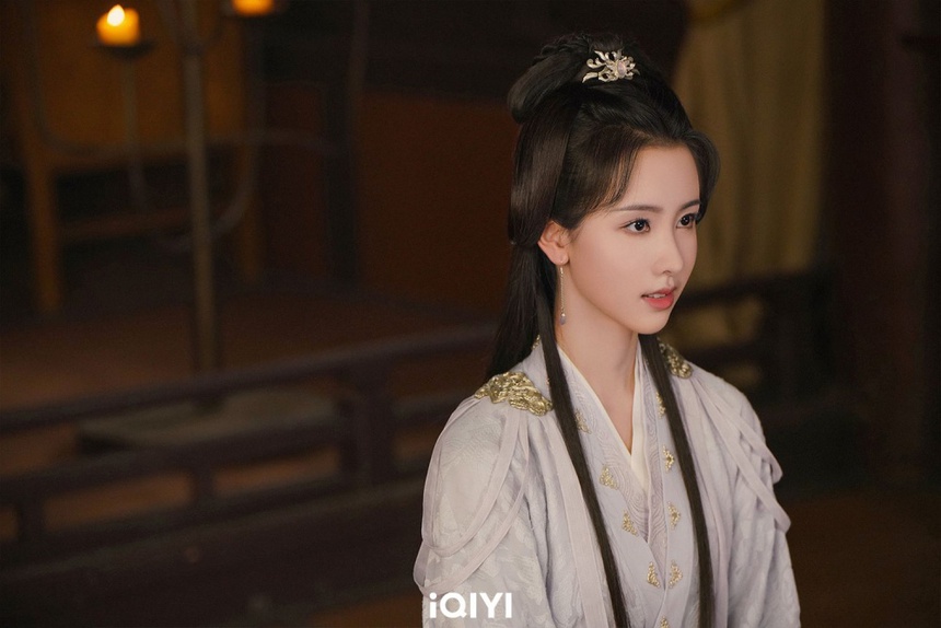 Lưu Diệc Phi, Triệu Lệ Dĩnh cạnh tranh gay gắt cho vai nữ chính trong 'Lý Thanh Chiếu' - Ảnh 8. Lưu Diệc Phi, Triệu Lệ Dĩnh cạnh tranh gay gắt cho vai nữ chính trong 'Lý Thanh Chiếu' - Ảnh 8.