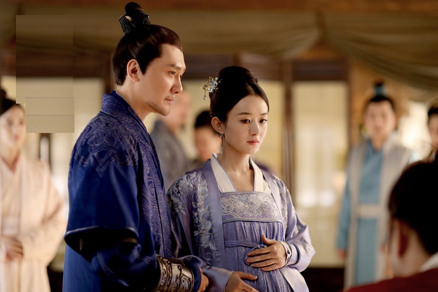 Lưu Diệc Phi, Triệu Lệ Dĩnh cạnh tranh gay gắt cho vai nữ chính trong 'Lý Thanh Chiếu' - Ảnh 6. Lưu Diệc Phi, Triệu Lệ Dĩnh cạnh tranh gay gắt cho vai nữ chính trong 'Lý Thanh Chiếu' - Ảnh 6.