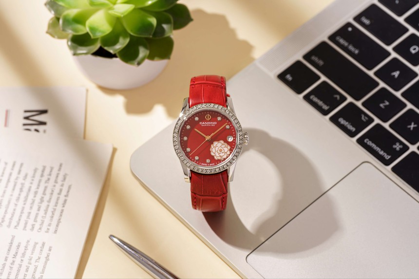 Đồng hồ Candino - Lựa chọn cho nàng công sở - Ảnh 2.