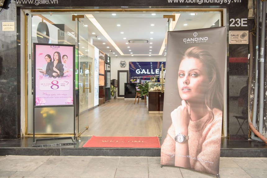 Đồng hồ Candino - Lựa chọn cho nàng công sở - Ảnh 3.