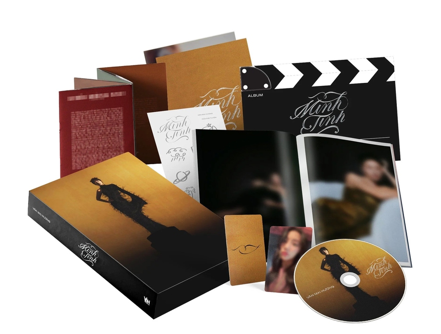 Giải Cống hiến lần 18-2024 - Văn Mai Hương: 'Đại minh tinh' như một bản 'nghề ca' - Ảnh 5.