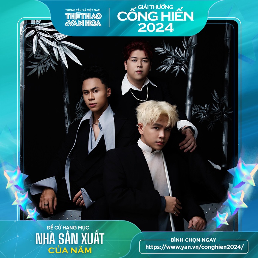 Khép lại Top 10 đề cử Cống hiến: Bất ngờ kết quả bầu chọn của công chúng - Ảnh 1. Khép lại Top 10 đề cử Cống hiến: Bất ngờ kết quả bầu chọn của công chúng - Ảnh 1.