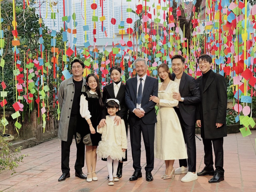 Sau 'Chúng ta của 8 năm sau' Phan Minh Huyền muốn đóng vai phản diện - Ảnh 6. Sau 'Chúng ta của 8 năm sau' Phan Minh Huyền muốn đóng vai phản diện - Ảnh 6.