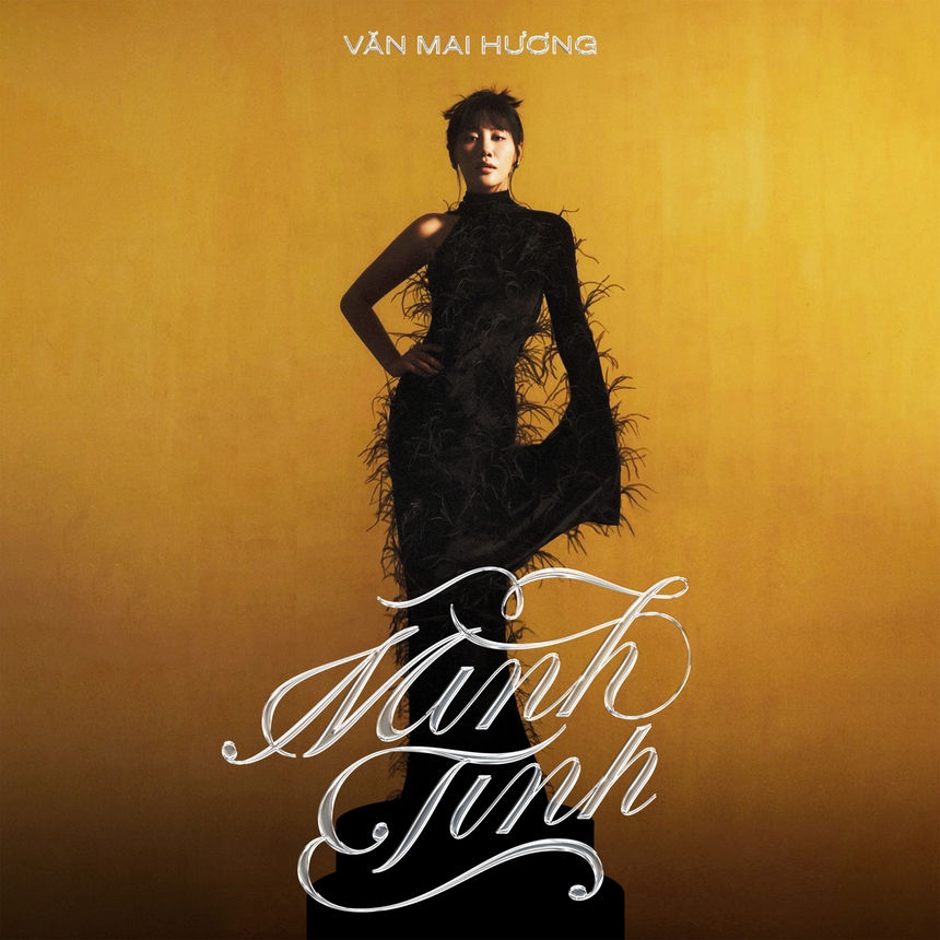 Giải Cống hiến lần 18-2024 - Văn Mai Hương: 'Đại minh tinh' như một bản 'nghề ca' - Ảnh 4.