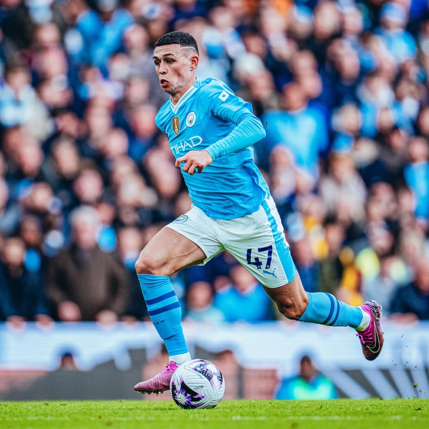 Pep Guardiola: 'Phil Foden là cầu thủ đẳng cấp nhất Premier League' - Ảnh 7.