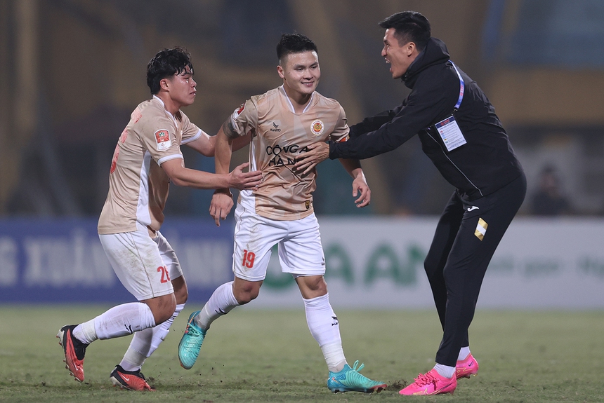 Quang Hải và những thách thức bị lãng quên - Ảnh 1. Quang Hải và những thách thức bị lãng quên - Ảnh 1.