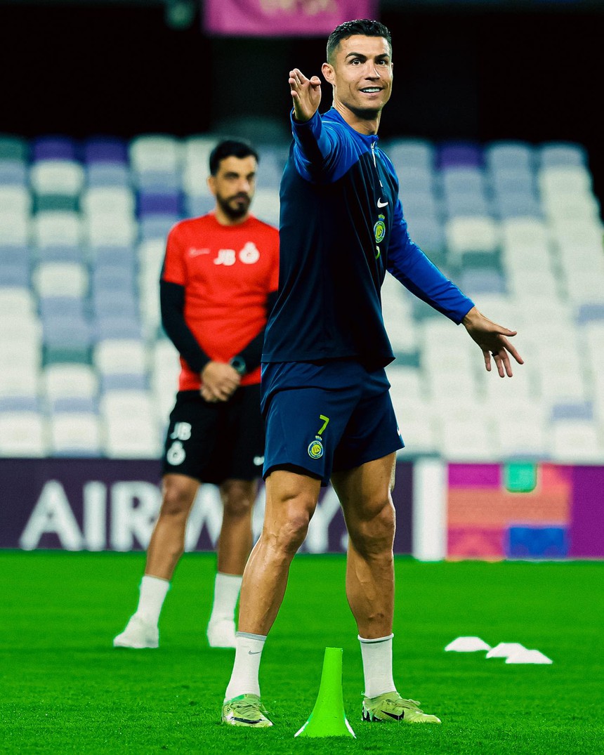 Con trai Ronaldo vô địch giải trẻ Saudi Pro League còn số phận của Ronaldo thì ngược lại - Ảnh 8.