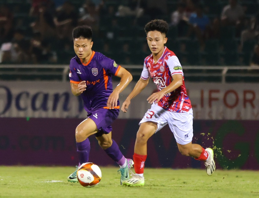 Ngôi sao được CLB La Liga thử việc tỏa sáng tại TP.HCM, rộng cửa khoác áo ĐT Việt Nam - Ảnh 3.