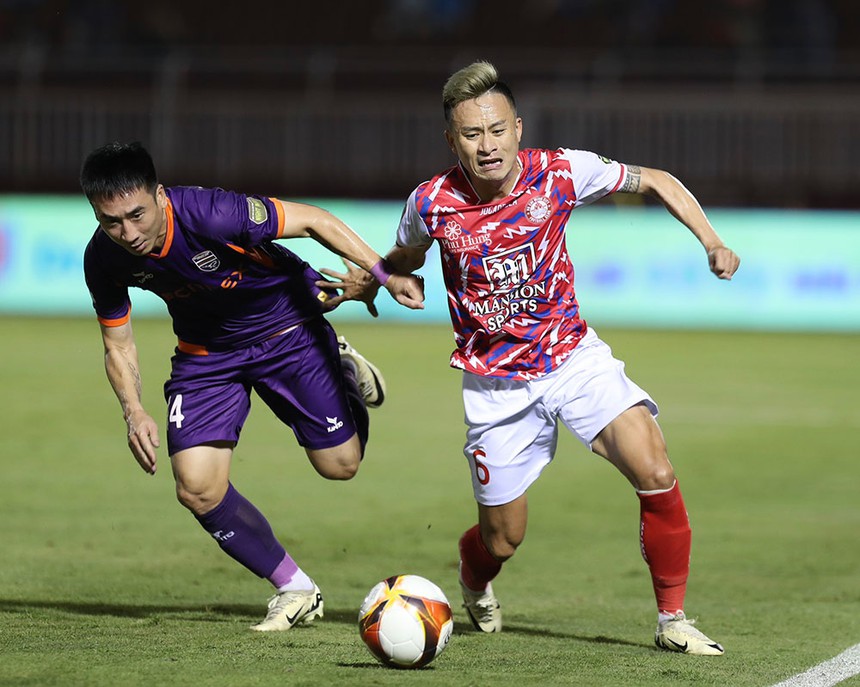 Patrik Lê Giang khiến CLB TP.HCM phải đánh đổi - Ảnh 2.