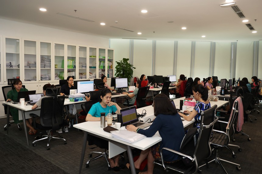 Sức hút thị trường bất động sản Việt Nam - Ảnh 1.