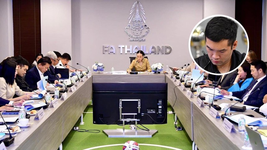 Vừa làm Chủ tịch LĐBĐ Thái Lan, Madam Pang có hành động cao đẹp, khiến 1 ông bầu lớn cảm động suýt khóc - Ảnh 2. Vừa làm Chủ tịch LĐBĐ Thái Lan, Madam Pang có hành động cao đẹp, khiến 1 ông bầu lớn cảm động suýt khóc - Ảnh 2.