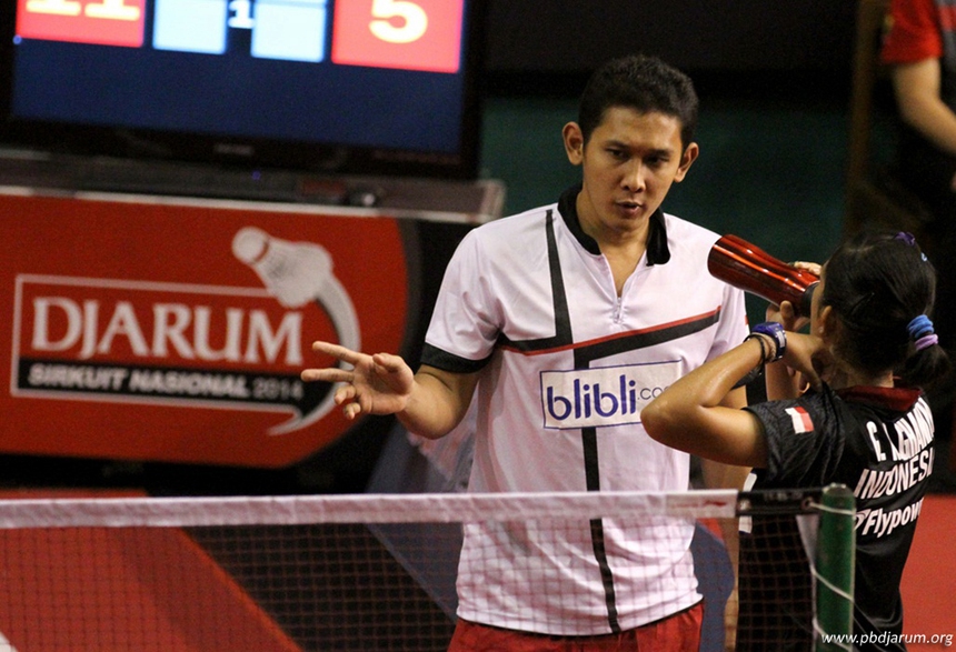 Hot girl cầu lông Việt Nam được HLV chuyên đào tạo nhà vô địch hỗ trợ, cơ hội dự Olympic tăng lên - Ảnh 2.