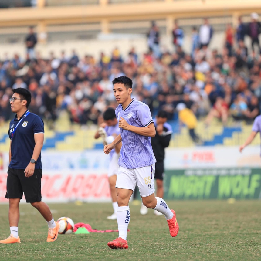 Tin nóng bóng đá Việt 9/3: Tuấn Anh chuẩn bị đến Nam Định, cầu thủ Quảng Nam sắp nhận thêm án phạt - Ảnh 5.