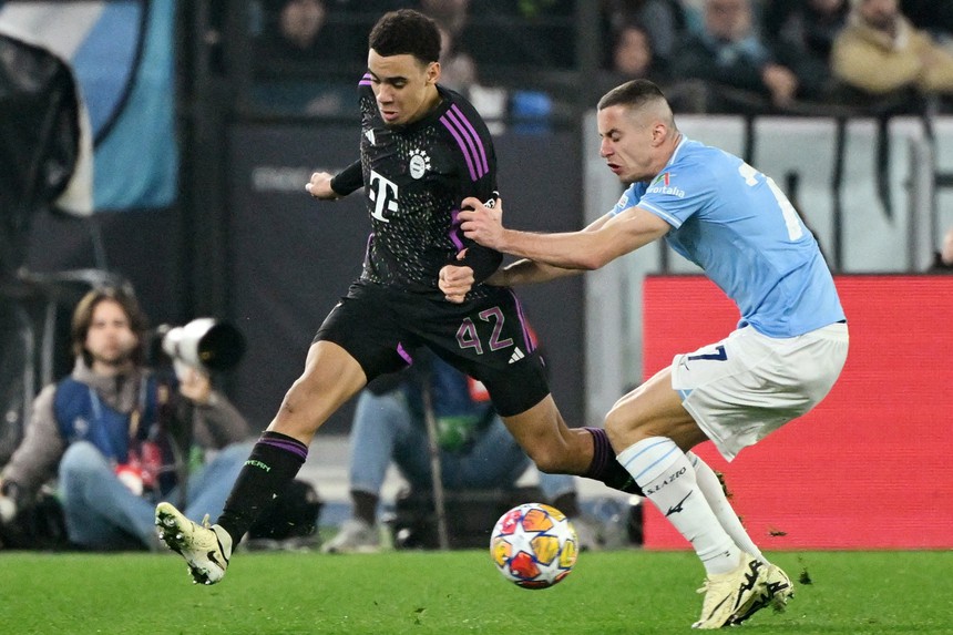 Lịch thi đấu bóng đá hôm nay 5/3: Trực tiếp Bayern Munich vs Lazio, Sociedad vs PSG - Ảnh 5.