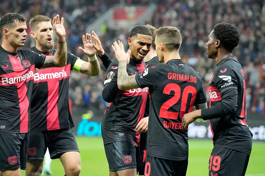 Nhận định bóng đá Qarabag vs Leverkusen (00h45, 8/3), vòng 1/8 Europa League - Ảnh 2. Nhận định bóng đá Qarabag vs Leverkusen (00h45, 8/3), vòng 1/8 Europa League - Ảnh 2.