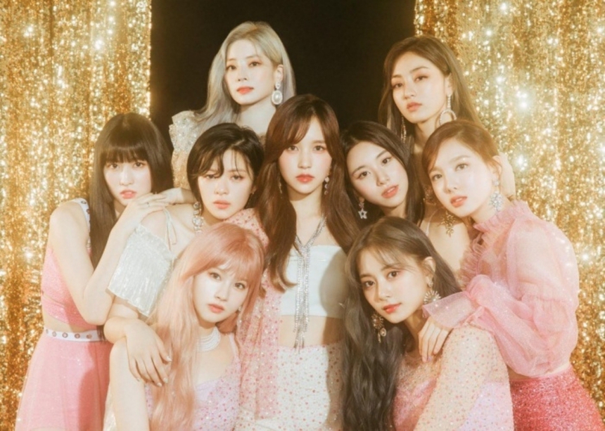Twice giành quán quân Billboard đầu tiên - Ảnh 1.