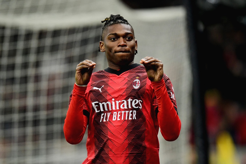 03h00 ngày 8/3, sân San Siro, Milan - Slavia Prague: Tiếp tục đi, Leao! - Ảnh 1.