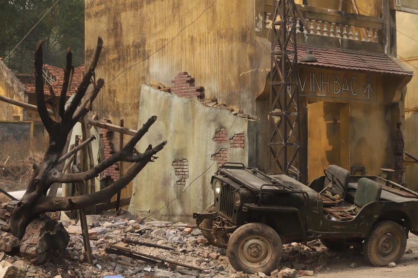 Từ 'Hà Nội mùa đông năm 46' đến 'Đào, phở và piano' (kỳ 1): Những nhà làm phim chỉ việc 'nhen lửa' - Ảnh 2.